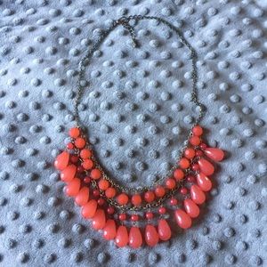 Francesca’s Bib Necklace